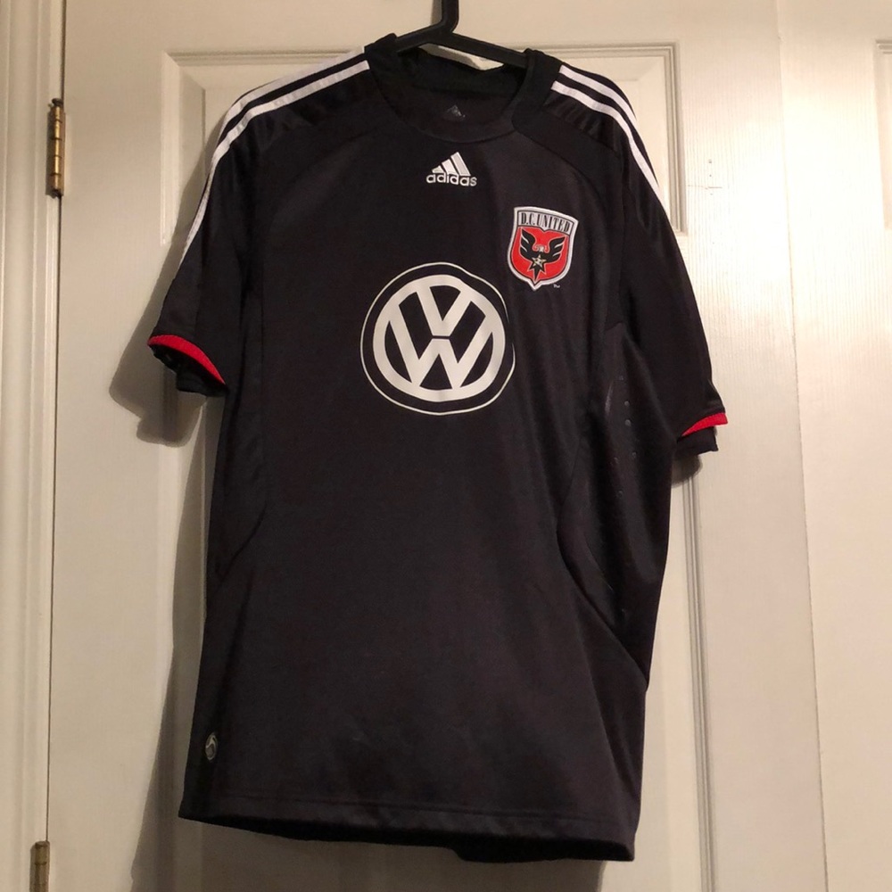 Adidas DC United Jersey